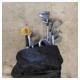 PRO TACTIC GOLF CLUBS