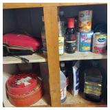 CONTENTS LOWER CABINETS 2