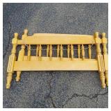 TWIN HEAD & FOOT BOARDS