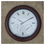 18" WALL CLOCK