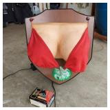 JINGLE JUGS WALL RACK