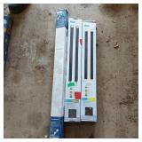 GARAGE DOOR SPRINGS & RAIL EX KIT