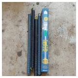 GARAGE DOOR SPRINGS & FILTER PUMP