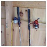 FISHING RODS