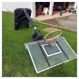 ELITE SERIES BASKETBALL HOOP