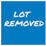 LOT REMOVED