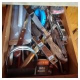 CONTENTS KITCHEN DRAWERS