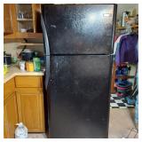 FRIGIDAIRE FRIDGE BLACK