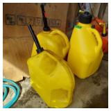 GAS CANS 2