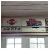 ASSORTED TIN BAR SIGNS