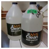 2 GAL HAND SANITIZER