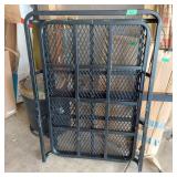 HEAVY DUTY HITCH MOUNT CARRIER