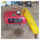 5 GAL PORTABLE AIR TANK