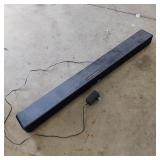 RCA SOUNDBAR & SPEAKERS