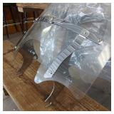 HARLEY DAVIDSON WIND SHIELD