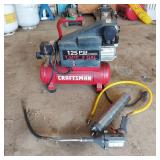 CRAFTSMAN AIR COMPRESSOR