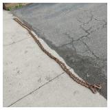 20FT TOW CHAIN