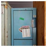 2 CUBBY LOCKERS & CONTENTS