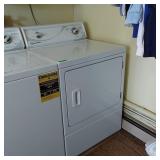 SPEED QUEEN ELECTRIC DRYER