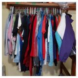 ASST WOMENS TOPS L, XL, 2X