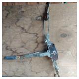 COME ALONG CABLE PULLER