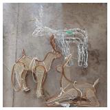 CHRISTMAS LAWN DECOR