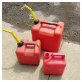 GAS CANS 1