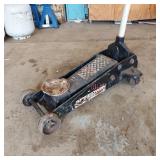 2 3/4 TON HYDRAULIC JACK