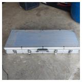 ALUMINUM GUN CASE
