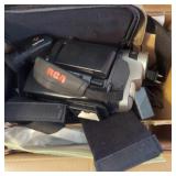 VINTAGE VIDEO CAMERA