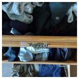 DRESSER CONTENTS