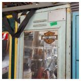 FACTORY LOCKER & CONTENTS