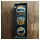 HARLEY DAVIDSON LIGHT UP SIGN