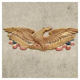 VINTAGE EAGLE BLOW MOLD