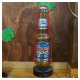 VINTAGE COORS LIGHT NEON LAMP