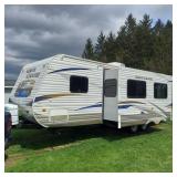 2011 HEARTLAND NORTH COUNTRY CAMPER