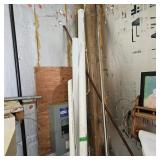 PVC & STEEL PIPING