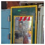 FACTORY LOCKER & CONTENTS 2