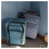 2 PIECES LUGGAGE