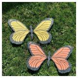 2 YARD BUTTERFLIES