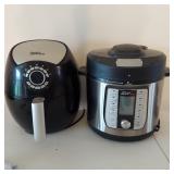 AIR FRYER & INSTAPOT