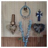 WIND CHIMES & DECOR