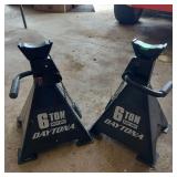DAYTONA 6 TON JACKS