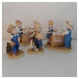 VINTAGE HOMCO FIGURINES 5
