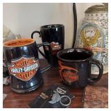 HARLEY DAVIDSON AND ASSORTED