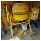 CEMENT MIXER