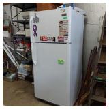 64" FRIGIDAIRE FRIDGE