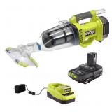 RYOBI 18V POOL VACUUM KIT