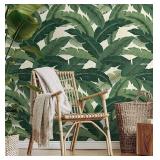 5 PALM WALLPAPER ROLLS