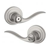 KWIKSET PRIVACY LEVER HANDLESET